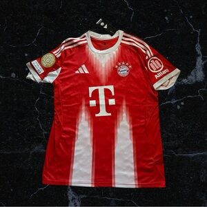 Bayern Munich Jersey
